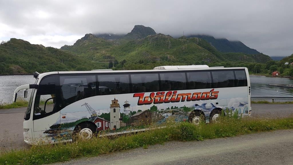 Boka gruppresa eller paketresa med buss